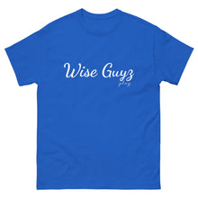 Load image into Gallery viewer, Wise Guy T-shirt