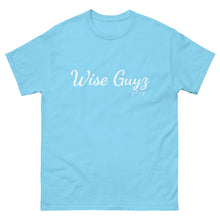 Load image into Gallery viewer, Wise Guy T-shirt