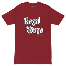 Load image into Gallery viewer, Legal Dope tee