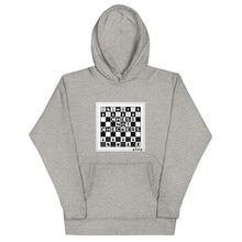 Load image into Gallery viewer, Chess not Checkers Hoodie