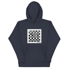 Load image into Gallery viewer, Chess not Checkers Hoodie