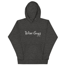 Load image into Gallery viewer, Wise Guy Hoodie