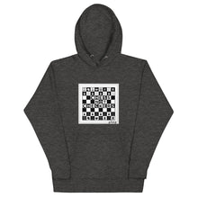 Load image into Gallery viewer, Chess not Checkers Hoodie