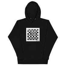 Load image into Gallery viewer, Chess not Checkers Hoodie