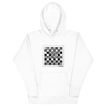 Load image into Gallery viewer, Chess not Checkers Hoodie