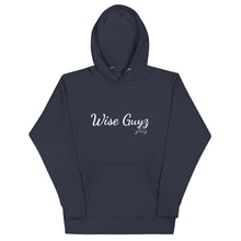 Load image into Gallery viewer, Wise Guy Hoodie