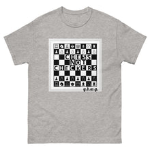 Load image into Gallery viewer, Chess not Checkers tee