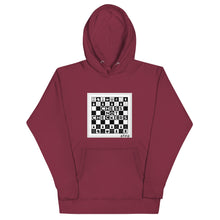 Load image into Gallery viewer, Chess not Checkers Hoodie