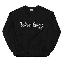 Load image into Gallery viewer, Wise Guy Sweatshirt