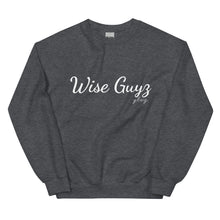 Load image into Gallery viewer, Wise Guy Sweatshirt