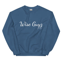 Load image into Gallery viewer, Wise Guy Sweatshirt