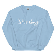 Load image into Gallery viewer, Wise Guy Sweatshirt