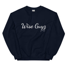 Load image into Gallery viewer, Wise Guy Sweatshirt