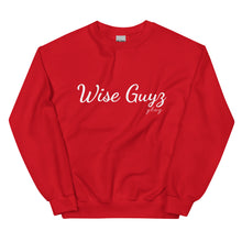 Load image into Gallery viewer, Wise Guy Sweatshirt
