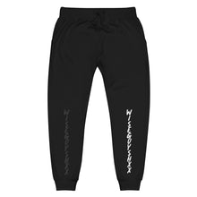 Load image into Gallery viewer, WGS Unisex fleece sweatpants