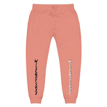 Load image into Gallery viewer, WGS Unisex fleece sweatpants