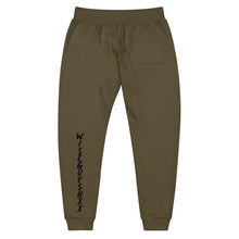 Load image into Gallery viewer, WGS Unisex fleece sweatpants