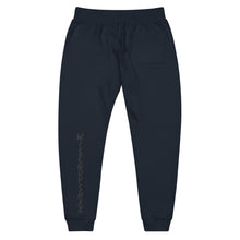 Load image into Gallery viewer, WGS Unisex fleece sweatpants