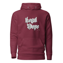 Load image into Gallery viewer, Legal Dope Hoodie