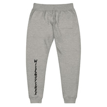 Load image into Gallery viewer, WGS Unisex fleece sweatpants
