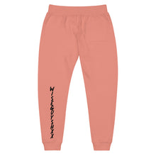 Load image into Gallery viewer, WGS Unisex fleece sweatpants
