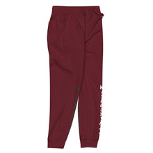 Load image into Gallery viewer, WGS Unisex fleece sweatpants
