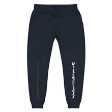 Load image into Gallery viewer, WGS Unisex fleece sweatpants
