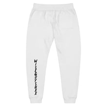 Load image into Gallery viewer, WGS Unisex fleece sweatpants
