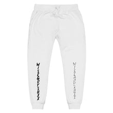 Load image into Gallery viewer, WGS Unisex fleece sweatpants
