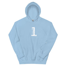 Load image into Gallery viewer, Wise one Unisex Hoodie
